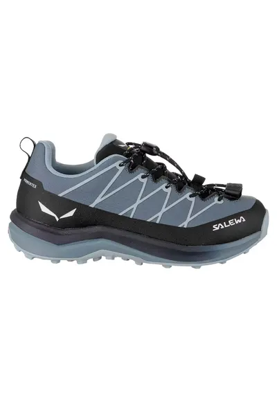 Ghete trekking copii Wildfire 2 Powertex-Albastru/Negru