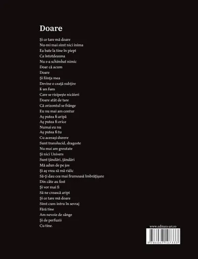 Numele tau e cea mai frumoasa declaratie de dragoste