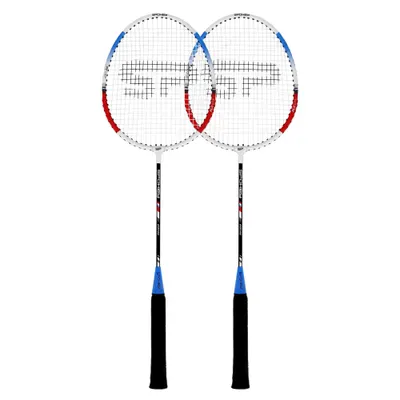 Set 2 rachete badminton Spokey FIT ONE cu husa