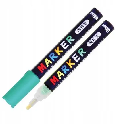 Marker acrilic M&G - Blue Green