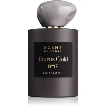 SCENT OF STARS Taurus Gold Nº 17 Eau de Parfum unisex