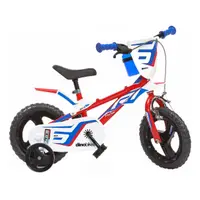 Bicicleta pentru copii model R1 DB-812L-06 Dino Bikes, 12 inch