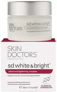 Skin Doctors Cremă de față pentru albire SD White & Bright, 50 ml