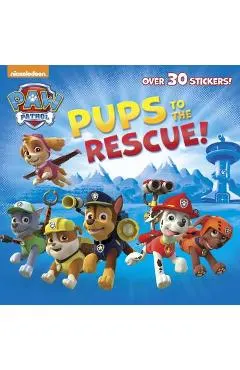 Pups to the Rescue! (Paw Patrol)
