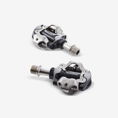 Pedale automate bicicletă MTB XC SHIMANO SPD DEORE XT PD-M8100