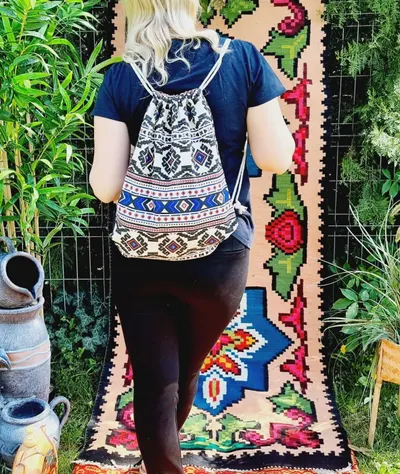 Rucsac stilizat Ruxi 21