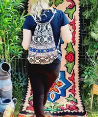 Rucsac stilizat Ruxi 21