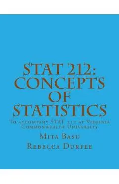 Stat 212: Concepts of Statistics
