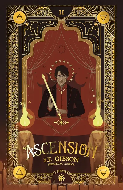 Ascension (The Summoner's Circle 2)