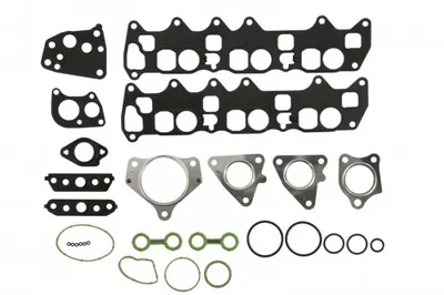 Set garnituri radiator ulei potrivit MERCEDES C T-MODEL (S203), C T-MODEL (S204), C (W203), C (W204), CLK (A209), CLK (C209), CLS (C218), CLS (C219), CLS SHOOTING BRAKE (X218), E (A207) 3.0D 01.05