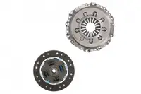 Set Ambreiaj cu Rulment (230mm) Potrivit Citroen C-Crosser, C-Crosser Enterprise; Mitsubishi Lancer Viii, Outlander I, Outlander Ii, Outlander Iii; Peugeot 4007 1.8-2.4 01.02-