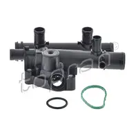 Carcasa termostat TOPRAN 207 592