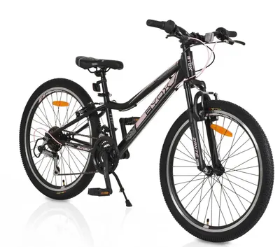 Bicicletă Byox – Zante, 24'', roz