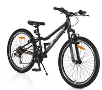 Bicicletă Byox – Zante, 24'', roz