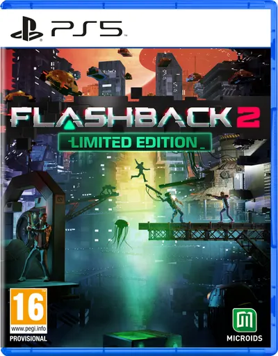 Flashback 2 Limited Edition (PS5)