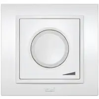 Zena Alb Variator LED 500W ST