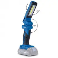 Lampa de lucru LED fara acumulator C-WL20-X Scheppach 5909244900, 20 V