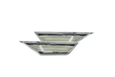 Semnalizator lateral stanga/dreapta transparent, LED, clearance light potrivit HONDA CIVIC X 1.0/1.5/2.0 2017-2022