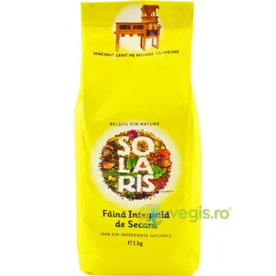Faina Integrala de Secara 1kg