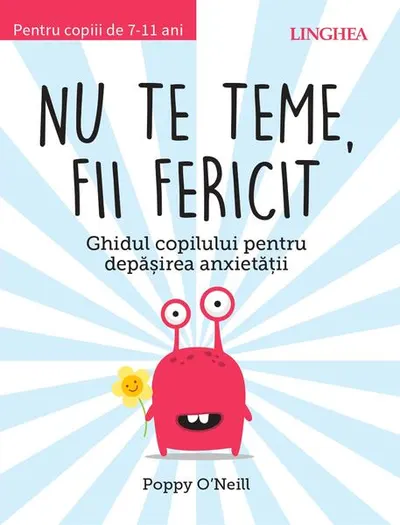 Nu te teme, fii fericit - Paperback brosat - Poppy O'Neill