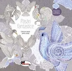 Pasari fantastice