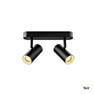 NOBLO 1200lm 2700K 230V 36° negru