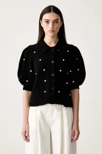Stine Goya cardigan pentru femei cu bumbac