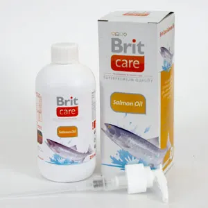 Brit Care Salmon Oil 250 ml