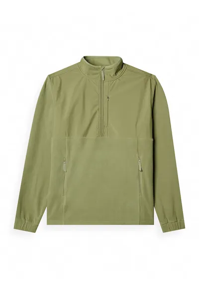 Polar Barbati - Olive Moss Yellow - 4FDry - Kaki