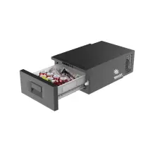 Frigider auto cu sertar si compresor SMART COOLER, capacitate 20.7L, 12V/24V, taxa verde inclusa