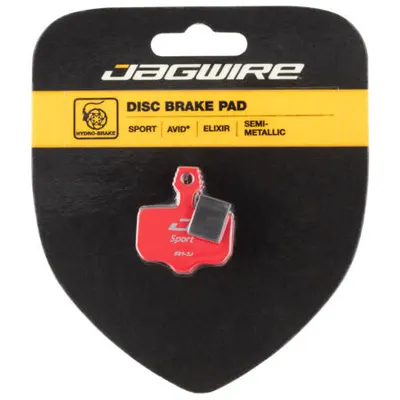 Plăcuțe frână Jagwire Sport semi-metalice DCA016 pentru Shimano Deore