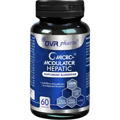 Micro-Modulator Hepatic 60cps
