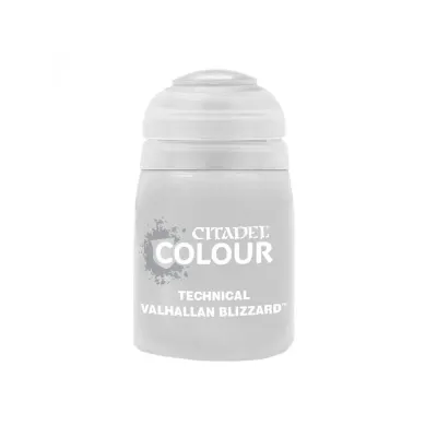 Vopsea Warhammer Technical Paint - Valhallan Blizzard