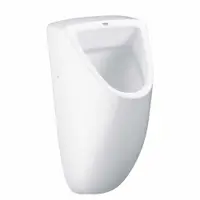 Pisoar alb cu alimentare ascunsa Grohe Bau Ceramic