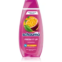 Schwarzkopf Schauma Fresh it up sampon revigorant pentru scalp gras și vârfuri uscate 400 ml