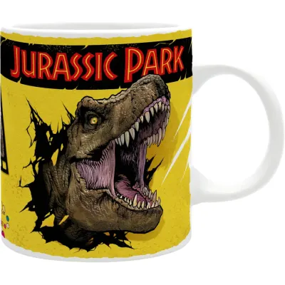 Cana Jurassic Park - 320 ml - References
