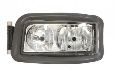 Far fata Stanga (H7 W5W, electric, cu motor) potrivit MAN M 2000 L, TGA 04.95