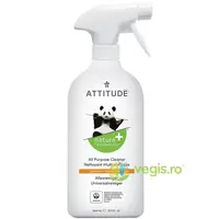 Solutie de Curatat Universala cu Coaja de Citrice 800ml