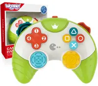 Jucărie muzicală interactivă pentru bebeluși Woopie - Joystick