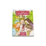 The Magic Ring retold readers pack with CD level 2 Elementary