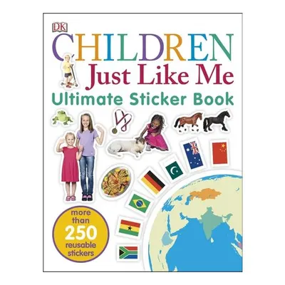 Children Just Like Me Ultimate Sticker Book