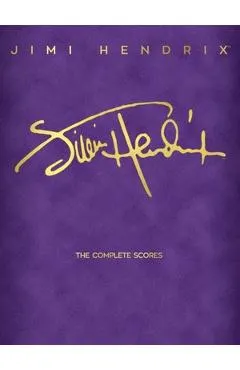 Jimi Hendrix - The Complete Scores