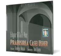 Prăbuşirea Casei Usher (audiobook)