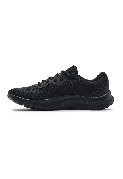 Pantofi cu insertii din material textil pentru alergare Mojo 2 - Negru