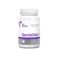 Supliment pentru pisici GeriatiVet Twist Off 60 capsule