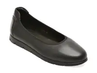 Balerini PASS COLLECTION negri, W160047, din piele naturala