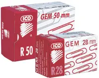 Cleme Ico - R28, 28 mm, cupru, 100 bucati