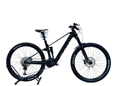 Second Hand - bicicletă de munte electrică Bulls Sonic Evo AM SL 1 - Canou