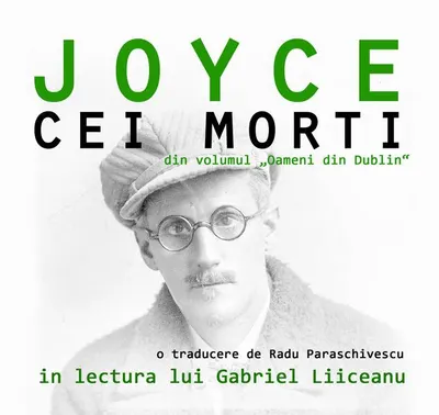 Cei morţi (audiobook) - James Joyce