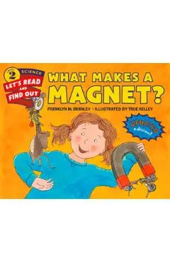 What Makes a Magnet?